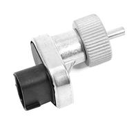 KIMISS Sensor de velocidad de la rueda del ABS, reemplazo del sensor de velocidad del vehículo de metal para LX45 83181-20040