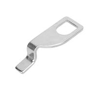 KIMISS Separador de puerta trasera, soporte de acero inoxidable, gancho de extensión de repuesto para T4 T5 T6 Bus Camping, para VIANO, para Vivaro, para TRAFIC II