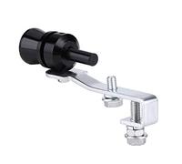 KIMISS Silbato de para coche, simulador de sonido turbo, válvula blow off, compatible con múltiples modelos, diseño compacto y fácil instalación