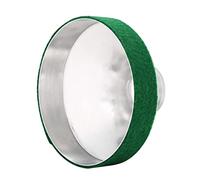 KIMISS Silenciador de Saxofón Tenor de Aleación de Aluminio - Accesorio Amortiguador de Sonido para Saxofones - Silenciador de Metal para Práctica y Interpretación