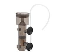 KIMISS Skimmer de Proteínas de Acuario, Skimmer Neumático de Agua Interna, Filtros Acrílicos Filtros para Acuarios Marinos 4003 L Accesorios de Pescado (RS-4003)