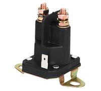 KIMISS Solenoide de arranque 12V para Starter, compatible con 812-1221-211 y 93265-9, modelo 435-700, repuesto alternativo de alta calidad