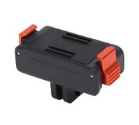 KIMISS Soporte Adaptador Magnético de Liberación Rápida para 4 y 5 Pro - Soporte de Expansión de Aluminio Liviano para Fotografía Flexible de Múltiples ángulos