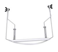 KIMISS Soporte Ajustable para Cuello de Armónica, Accesorio de Soporte para Armónicas de 10 Orificios + Marco de Metal Duradero + Excelente Mano de Obra | Instrumentos Musicales/viento y Madera