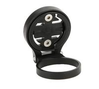 KIMISS Soporte Ajustable para Ordenador de Bicicleta, Soporte de Extensión para Odómetro de Ciclismo de Aleación de Aluminio, Compatible con Bryton (#1)