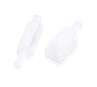 KIMISS Soporte ajustador de faro para E39 Serie 5, ángel eye, kit de montaje, compatible con modelos halogenos y xenon, fácil instalación