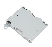 KIMISS Soporte de Disco Duro para Consola 1100 - Bandeja de Montaje de Disco Duro de Metal con Accesorios de Tornillos, Disipación de Calor Mejorada, Mejor Rendimiento para Juegos