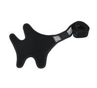 KIMISS Soporte de Hipermovilidad para, Rodillera para, Rodillera de Neopreno Suave, Ajustable, Transpirable, Codera para para Aliviar el Dolor, Osteoartritis (L)