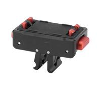 KIMISS Soporte de Liberación Rápida de 2 Clavijas para X5/Ace Pro 2 - Adaptador Magnético de Aluminio para Accesorios de Cámara