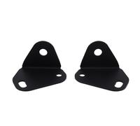 KIMISS Soporte de Montaje de Bandera de Pilar Trasero UTV, Soporte de Luz LED Ajustable, Barra con Perno de 2 Piezas para X3 2017 2021, Conducción Todoterreno y Uso en Senderos