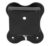 KIMISS Soporte de Montaje en Pared de Altavoz de Metal para Barra de Sonido HW Q990D, Q990B, Q990C, Q930B, Q930C, SX Q990B - Juego de Soporte Fijo para Altavoces Envolventes