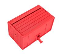 KIMISS Soporte de Pared para Llaves de Garaje para coche: Elegante Organizador Interactivo de Llaves para Entradas, Perfecto para Familias y Entusiastas de la Automoción (B)