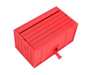 KIMISS Soporte de Pared para Llaves de Garaje para coche: Elegante Organizador Interactivo de Llaves para Entradas, Perfecto para Familias y Entusiastas de la Automoción (B)