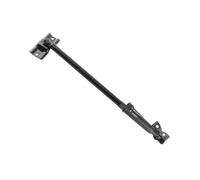 KIMISS Soporte de Portón Trasero 5822A001,5822A016 Tope de Seguridad para Puerta Amortiguador de Maletero Trasero ABS Aleación de Metal Tope de Puerta para PAJERO (Negro)