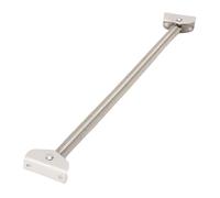 KIMISS Soporte de Resorte para Escotilla de Barco, Ajustador de Soporte de Escotilla de Acero Inoxidable para Cubierta de Tapa de Puerta de Cabina, Uso de Gabinete de Yate Marino,