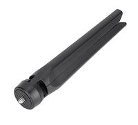 KIMISS Soporte de Trípode Ajustable para Teléfono con Cámara - Mini Trípode de Escritorio de 19 Cm con Tornillo de 1/4 de Pulgada - Soporte de Luz de Relleno Portátil para Transmisión y Transmisión