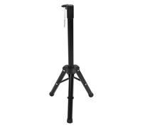 KIMISS Soporte de Trípode Resistente para Kit de Montaje de Trípode Satelital Gen 3 con Adaptador de Poste + Rotación de 360°