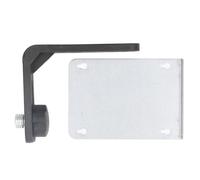 KIMISS Soporte Magnético de Ajuste Fino Soporte de Pared en Forma de L para Instrumentos Láseres Accesorios de Suspensión de Clamp/Holder Ajustable de 5/8 Pulgadas