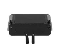 KIMISS Soporte Magnético de Liberación Rápida para 5/4/3 - Soporte de Base de Doble Garra con Orificio para Tornillo de 1/4" para Cámaras