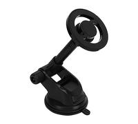 KIMISS Soporte Magnético para Teléfono para Coche, Soporte Giratorio de 360° Compatible con 14, 13, 12 Pro MAX - Succión Magnética Resistente