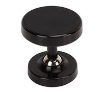 KIMISS Soporte Magnético para Teléfono para Tablero de Instrumentos - Soporte de Montaje para Teléfono Celular de Aleación de Aluminio con Rotación de 360° para una Fácil Visualización y Adhesivo