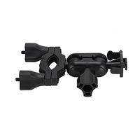 KIMISS Soporte para Cámara de Espejo Retrovisor de Coche, Soporte Giratorio de 360 Grados para Grabadora de Conducción YI CAM (Tuerca de plastico)