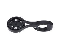 KIMISS Soporte para Computadora de Bicicleta para Ciclismo: Soporte de Manillar Ajustable de 180 °, Diseño de Aleación de Aluminio Ultraligero