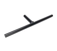 KIMISS Soporte para Herramientas de Torno de Acero Inoxidable de 12 Pulgadas para Torneado de Madera, Diseño de Poste de 5/8 Pulgadas, Duradero y Fácil de Usar para Carpintería