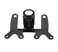 KIMISS Soporte para Instrumentos de Motocicleta, Universal para Cuentarrevoluciones y Velocímetro, Montaje Estable para Odómetro y Paneles, Bracket para Motos
