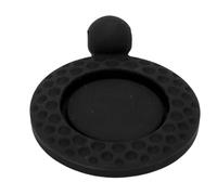 KIMISS Soporte para Marcador de Bolas con Fuerte Clamp/Holder magnético: Funda de Silicona Duradera para un Fácil Acceso Al Campo, Solución Versátil de Almacenamiento de Marcadores (#6)