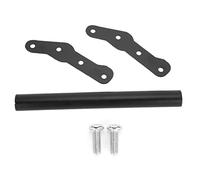 KIMISS Soporte para móvil en Moto, GPS y navegador, Compatible con CB500X 2017-2019, Soporte Ajustable para teléfono, Montura Universal