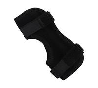 KIMISS Soporte para Patas de para Soporte Trasero - Correa de Fijación Ajustable para Lesiones y Heridas, Solución de Estabilización Canina para Recuperación de Artritis (S)