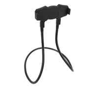 KIMISS Soporte para Teléfono con Cuello Soporte de Cuello de Cisne Manos Libres Giratorio de 360° para Tabletas y Teléfonos Inteligentes - Ajustable y Flexible para Selfies Transmisión en Vivo