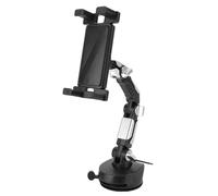 KIMISS Soporte para Teléfono para camión: Soporte con Ventosa para Parabrisas y Tablero, Brazo de 5,9 Pulgadas de Largo, Compatible con Todos los Teléfonos Inteligentes y Tabletas