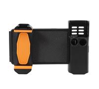 KIMISS Soporte para Teléfono para Pocket 3, Versátil Adaptador de Expansión de Clamp/Holder para Teléfono con Orificio para Tornillo de 1/4" para Trípode y Accesorio