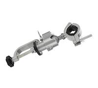 KIMISS Soporte para Tornillo de Mesa, Soporte para Taladro Eléctrico, Tornillos de Banco, Accesorios de Abrazadera para Fijo Giratorio Multifuncional Versátil, Dispositivo Giratorio de 360 °,