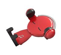 KIMISS Soporte Universal para Teléfono Inteligente con Ventilación de Aire Soporte para Teléfono con Salida de Aire para Automóvil para Celular para Vehículo para Todos los Automóviles Teléfonos