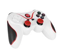 KIMISS T3 Wireless 4.0 Gamepad para, iOS y - Controlador de Juego Ergonómico con Función Analógica para un Control Preciso del Juego