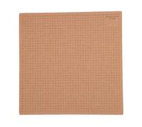 KIMISS Tabla de Trenzado de Joyería para Hacer Pulseras y macramé, Diseño de Rejilla de Corcho Portátil Reutilizable para Proyectos de Anudado