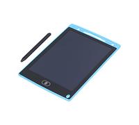 KIMISS Tableta de Escritura Digital para Niños y Adultos: Redacción de la Tableta de 8.5 Pulgadas Pantalla Completa de Pantalla LCD LCD con Lápiz para Dibujo, Graffiti, Registro de Reuniones - (Blue)