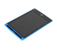 KIMISS Tableta de Escritura LCD de 8.5in para - Almohadilla de Dibujo Portátil, Placa de Escritura a Mano y Herramienta de Toma de Notas - Ecológico, Protección para los Ojos, Diseño Liviano (Blue)