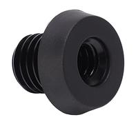 KIMISS Taco de Billar Premium, Parachoques de Goma, Bloque de Tacos de Billar, Extensión Conectada a Tope, Accesorios de Multifunción (para Peri)