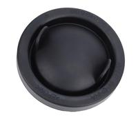 KIMISS Tapa Antipolvo para Bombilla de Faro, Repuesto para WK 2017 2022, Sello Impermeable de Material EPDM, con Números de Pieza OEM 68354272AA 170086 L90019559