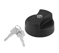 KIMISS Tapa de combustible para 87-98, con 2 llaves de seguridad, STC4072, cierre hermético, compatible con modelos específicos
