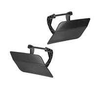 KIMISS Tapa de la Boquilla del Limpiaparabrisas del Faro del Parachoques Reemplazo de la Tapa de la Boquilla Imprimada Izquierda Derecha para Mercedes W204 C200 C280 C300 Boquillas y Accesorios para