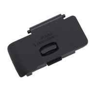 KIMISS Tapa de la Tapa de la Batería, Pieza de Reparación de Cámara de Plástico ABS de Repuesto, Compatible con Accesorios de Cámaras DSLR 3000D 4000D