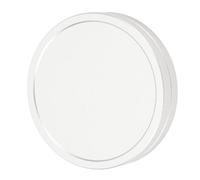 KIMISS Tapa de Lente de Cámara, Aleación de Aluminio Plateada, a Prueba de Polvo, Cubierta Antihuellas para 52MM, Accesorios de Repuesto de Protección