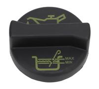 KIMISS Tapa de llenado de aceite 71740676, para 500 Grande Punto Evo, cierre seguro, compatible con motor, cubierta del tapón de aceite