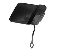 KIMISS - Tapa de Ojo de Gancho de Remolque para Parachoques Trasero A2048853223, Cubierta de Agujero de Ojo de Gancho de Remolque para Parachoques Trasero para GLK Class X204