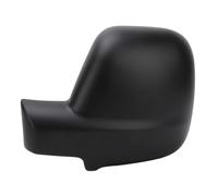 KIMISS Tapa para cubierta del espejo retrovisor, compatible con B9 2012-2018, diseño negro resistente a arañazos, capa protectora elegante, carcasa exterior del retrovisor